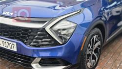 كيا سبورتاج